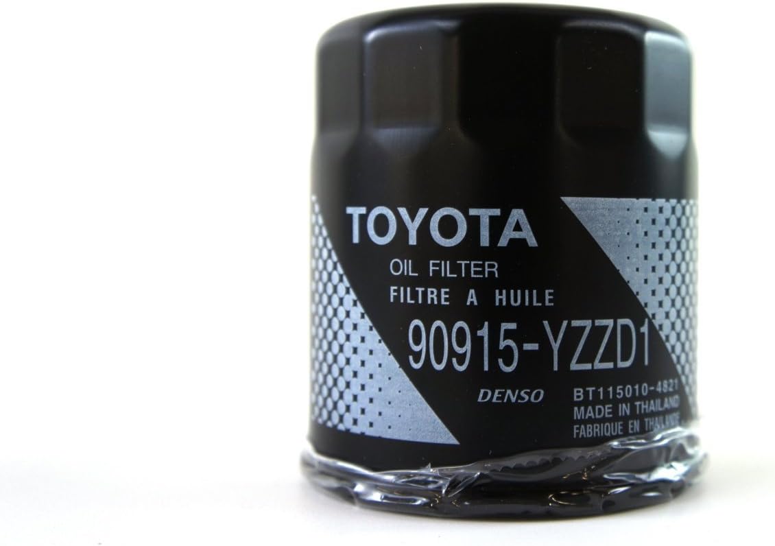 Genuine Toyota Oil Filter