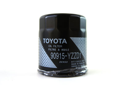 Genuine Toyota Oil Filter